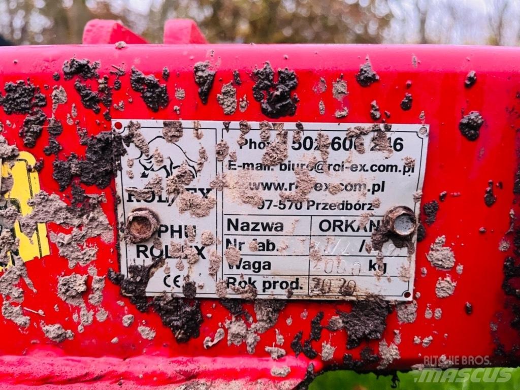 Rol-Ex Orkan Brány