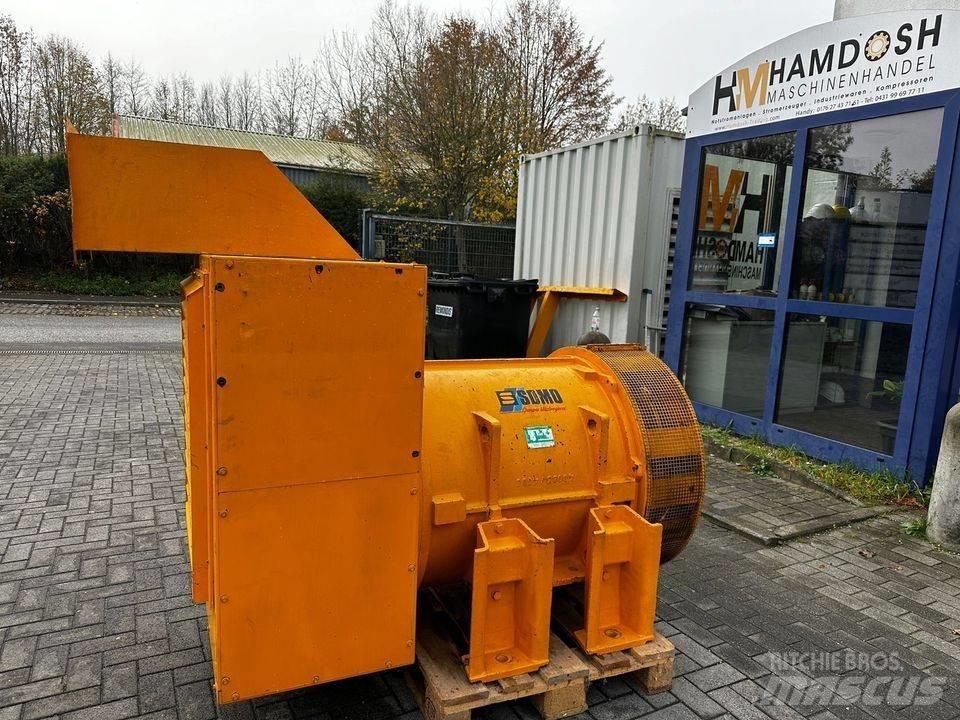 Leroy Somer 650 KVA Ostatné generátory