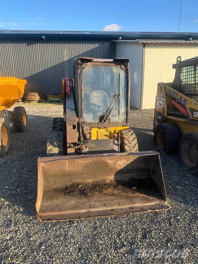 JCB 160 Hydraulika
