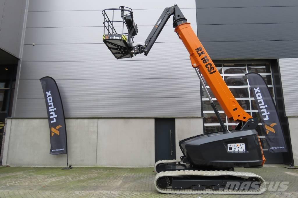 Rhinox RX16CSJ Teleskopické plošiny
