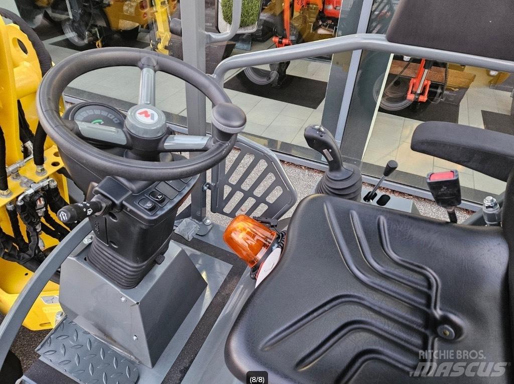 Wacker Neuson WL 20 Mininakladače