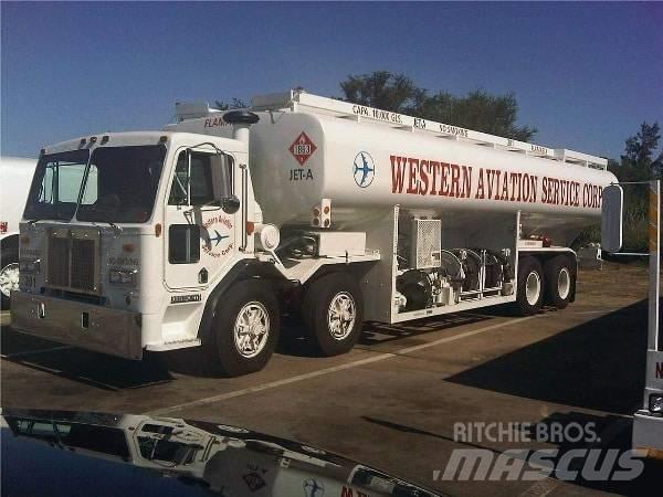 Kenworth L700 Cisternové nákladné vozidlá