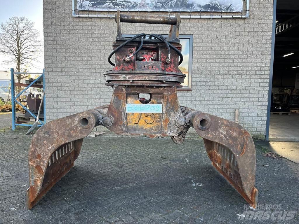  Onbekend S2700 Drapáky