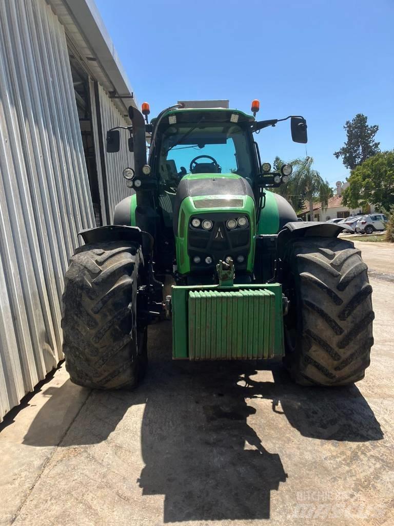 Deutz 7250TTV Traktory