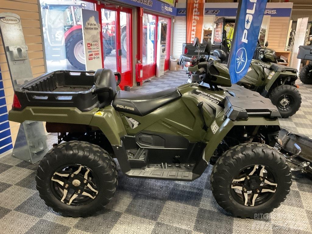 Polaris 570 X2 Terénne vozidlá