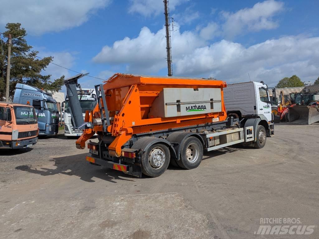 Epoke SH3401 Úžitkové vozne