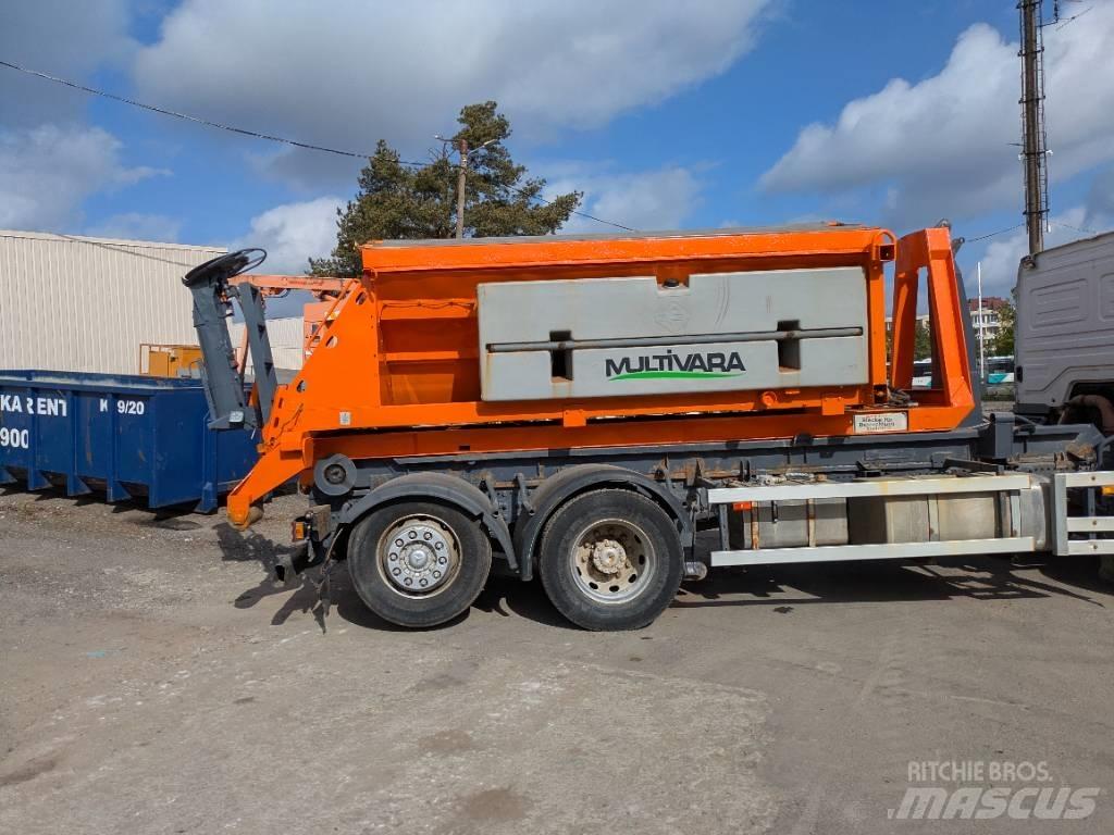 Epoke SH3401 Úžitkové vozne