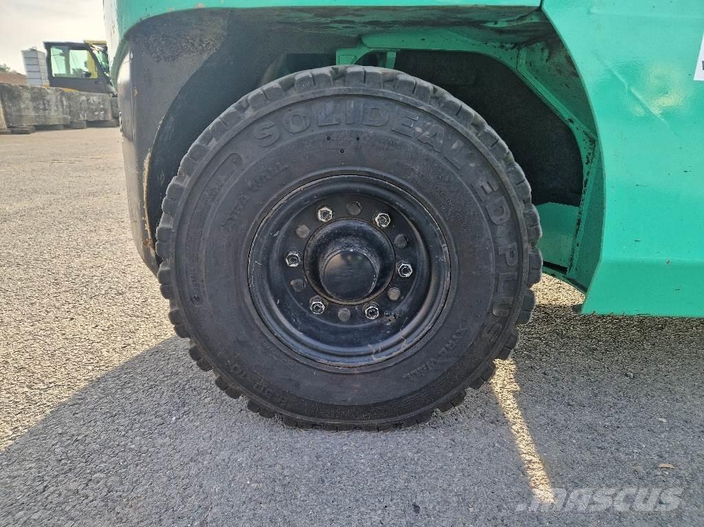 Mitsubishi FD30N Retraky