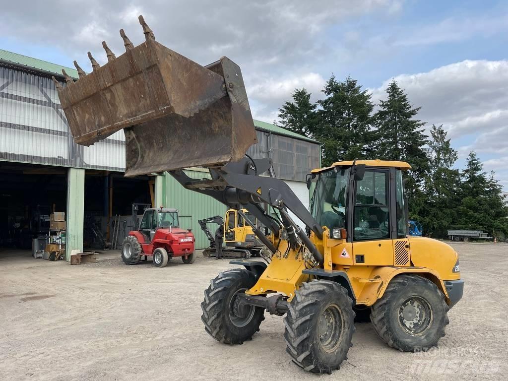 Volvo L 35 B-Z Kolesové nakladače