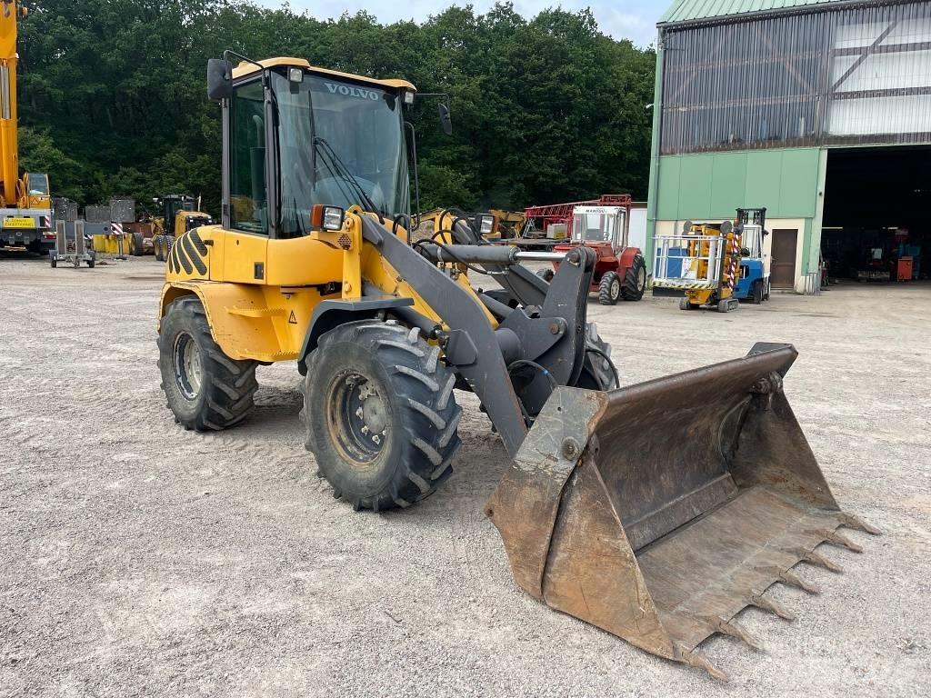 Volvo L 35 B-Z Kolesové nakladače