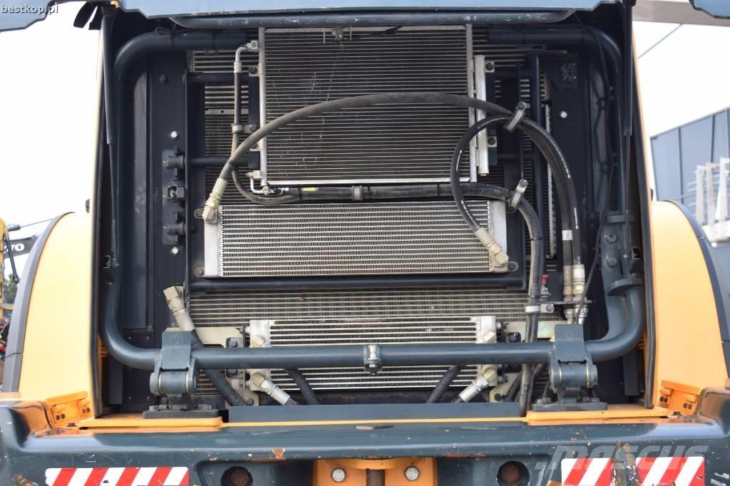 Hyundai HL 965 Kolesové nakladače