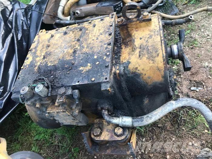 CAT 763 Prevodovka