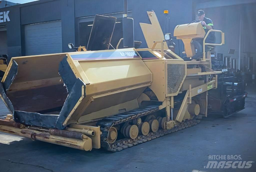 CAT AP 1050 B Finišéry