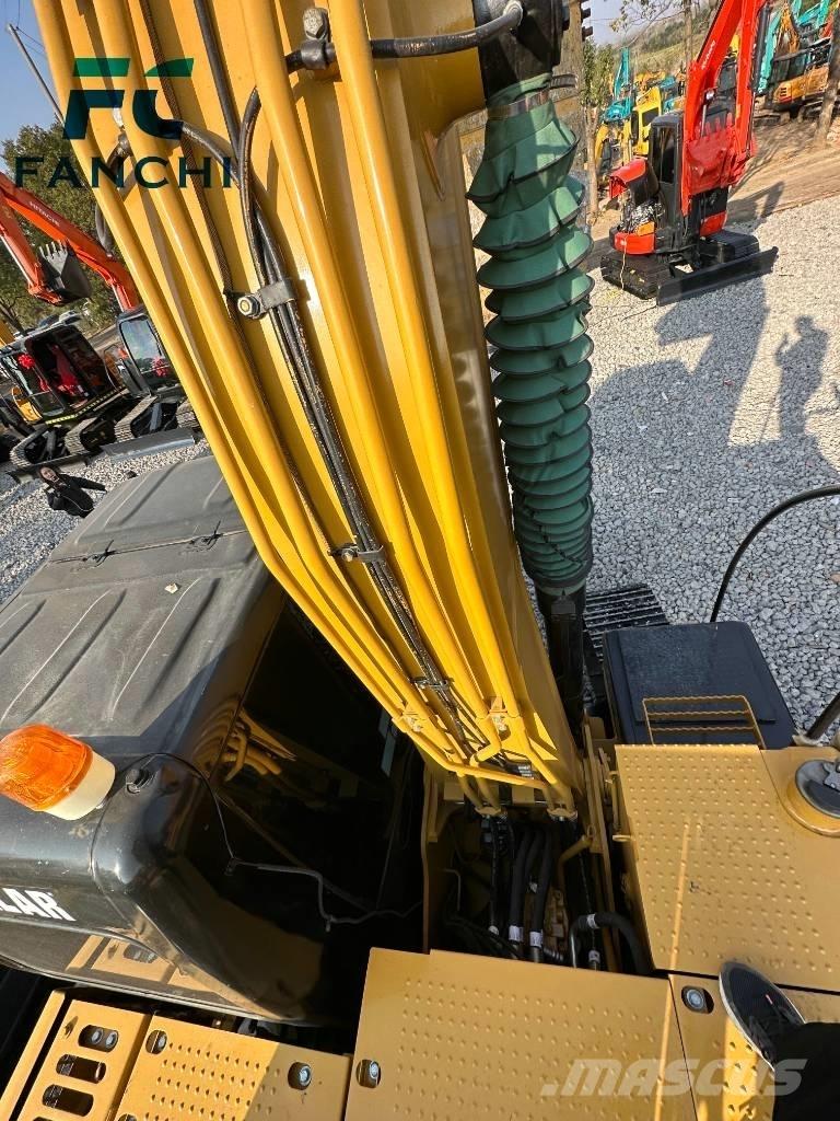 CAT 313d2gc Pásové rýpadlá