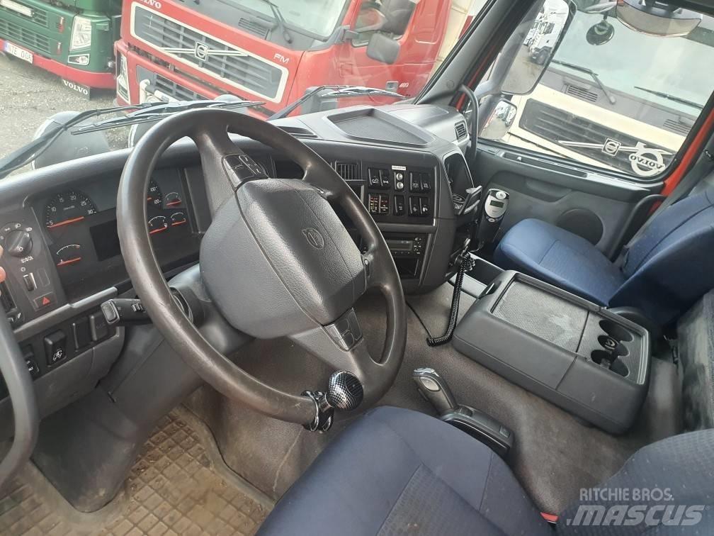 Volvo FM 380 Lanový nosič kontajnerov
