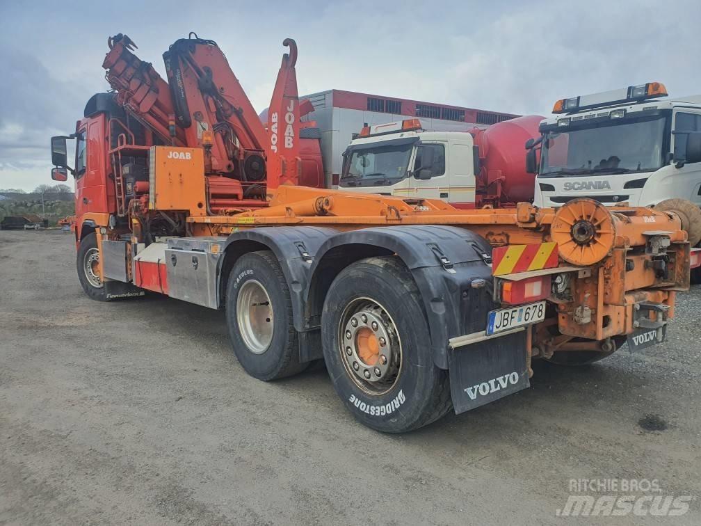 Volvo FM 380 Lanový nosič kontajnerov