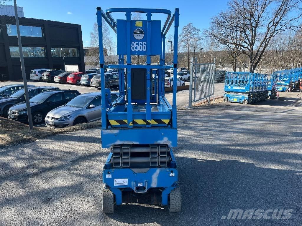 Genie GS 1532 Nožnicové zdvíhacie plošiny
