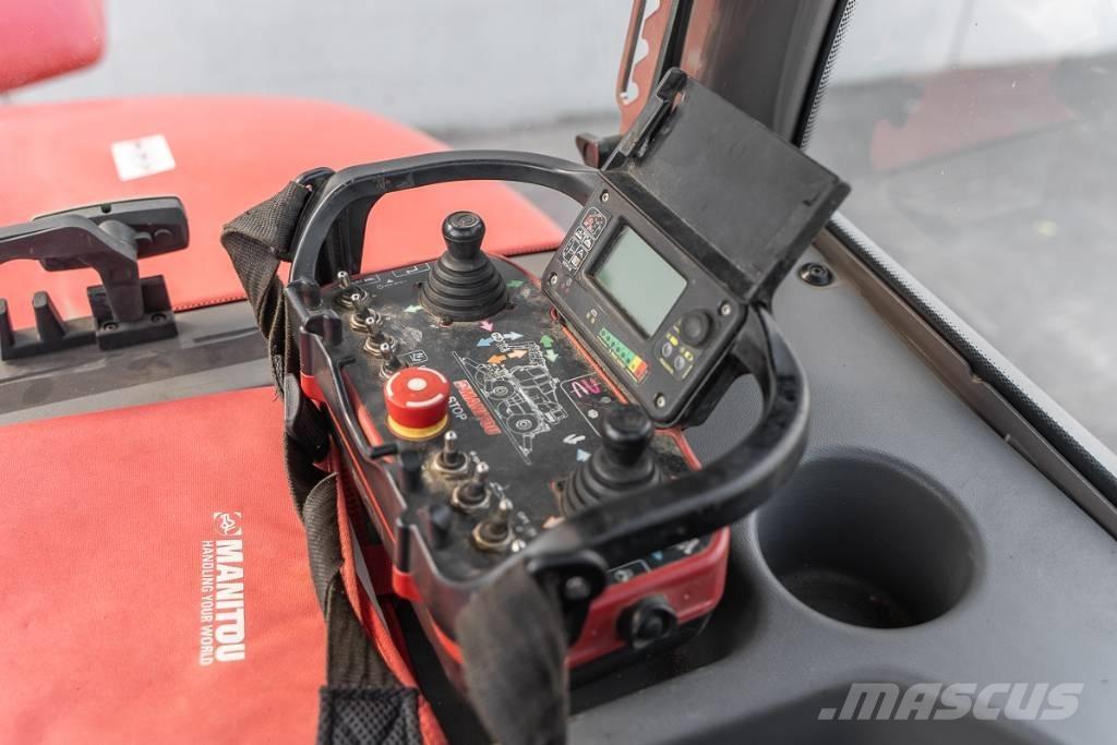 Manitou MRT 2550 Teleskopické manipulátory