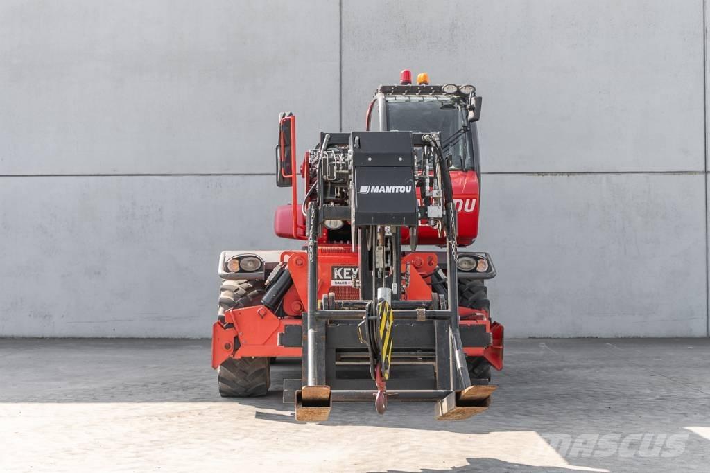 Manitou MRT 2550 Teleskopické manipulátory