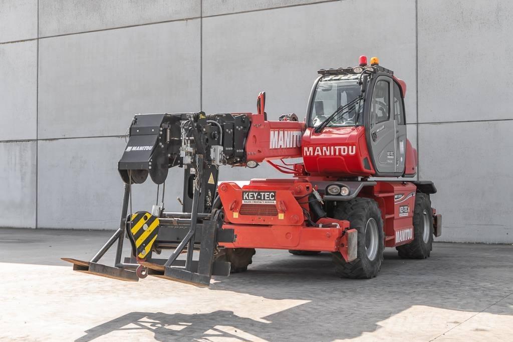 Manitou MRT 2550 Teleskopické manipulátory
