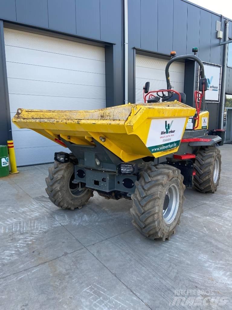 Wacker Neuson DW 60 Stavebné sklápače