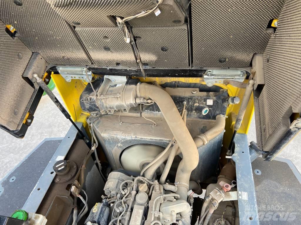 Wacker Neuson DW 60 Stavebné sklápače