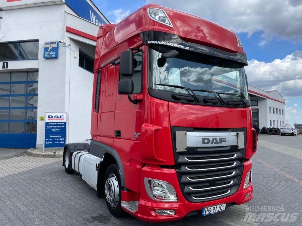 DAF FT460XF Ťahače