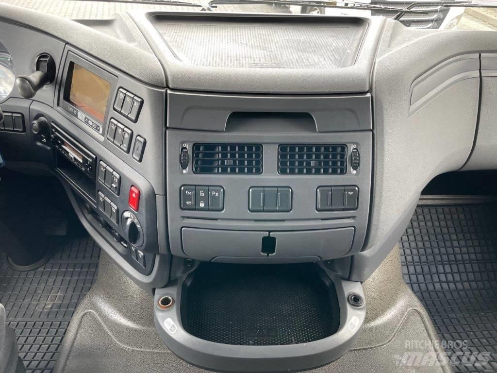 DAF FT460XF Ťahače