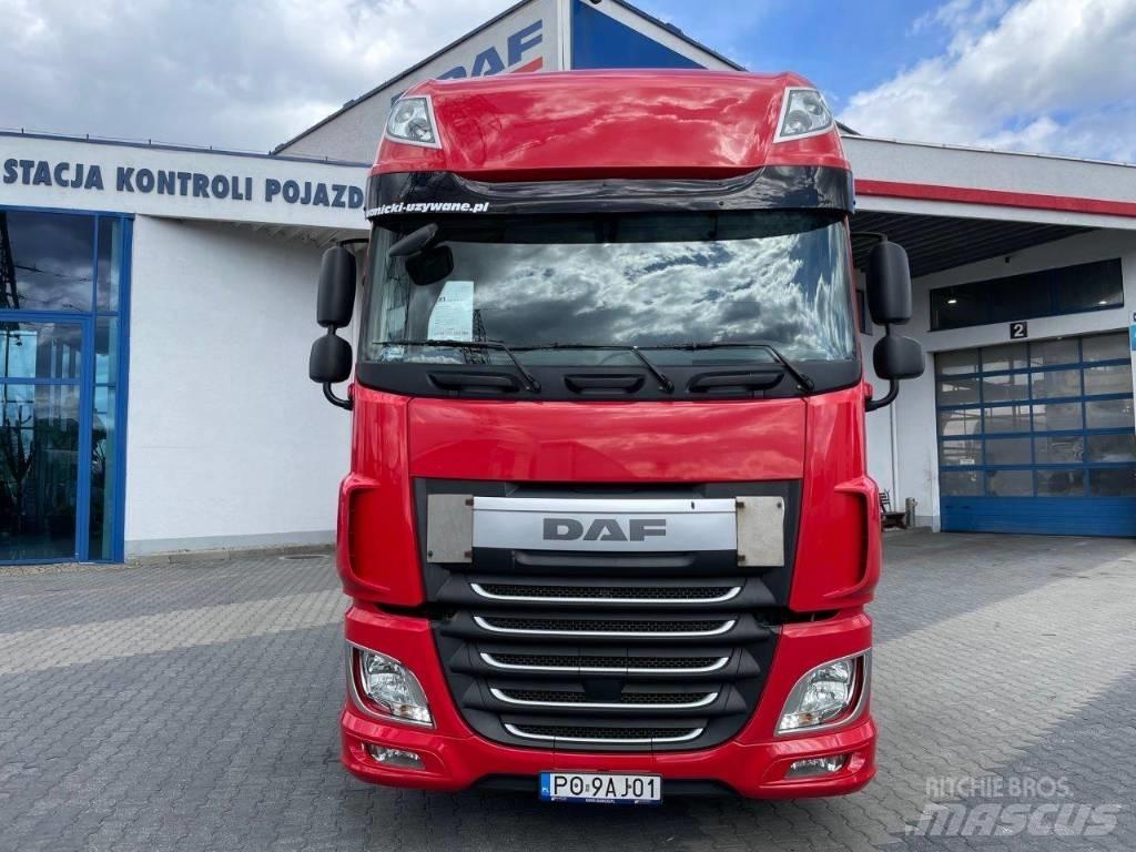 DAF FT460XF Ťahače