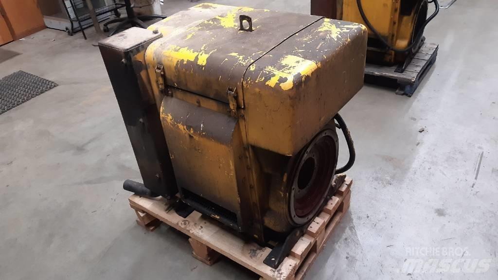 Hatz 2L40C Motory