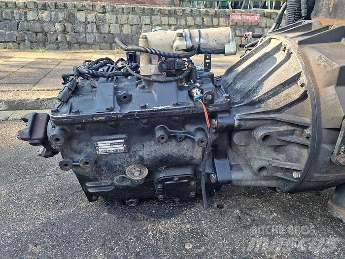 Eaton F-5505B-DM3 Doprava – ostatné