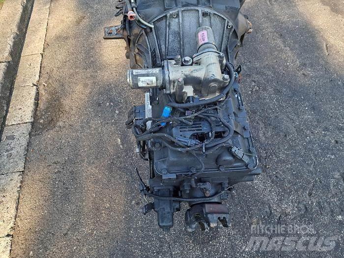 Eaton F-5505B-DM3 Doprava – ostatné