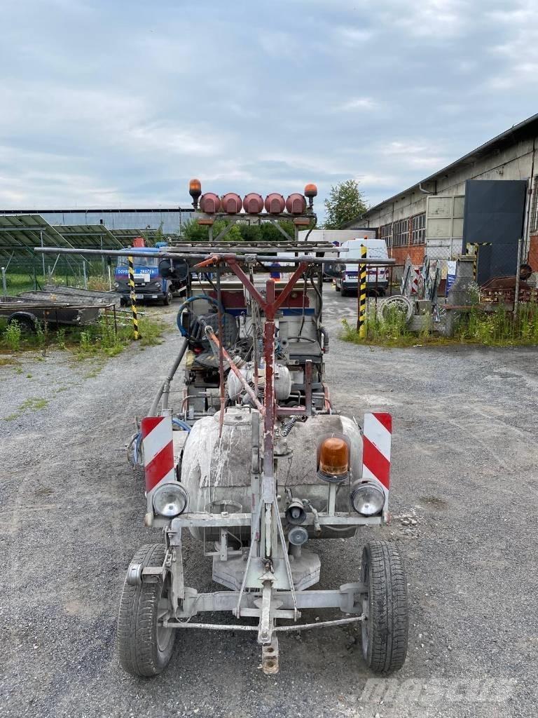 Hofmann H-32 Komunálna technika - ostatné