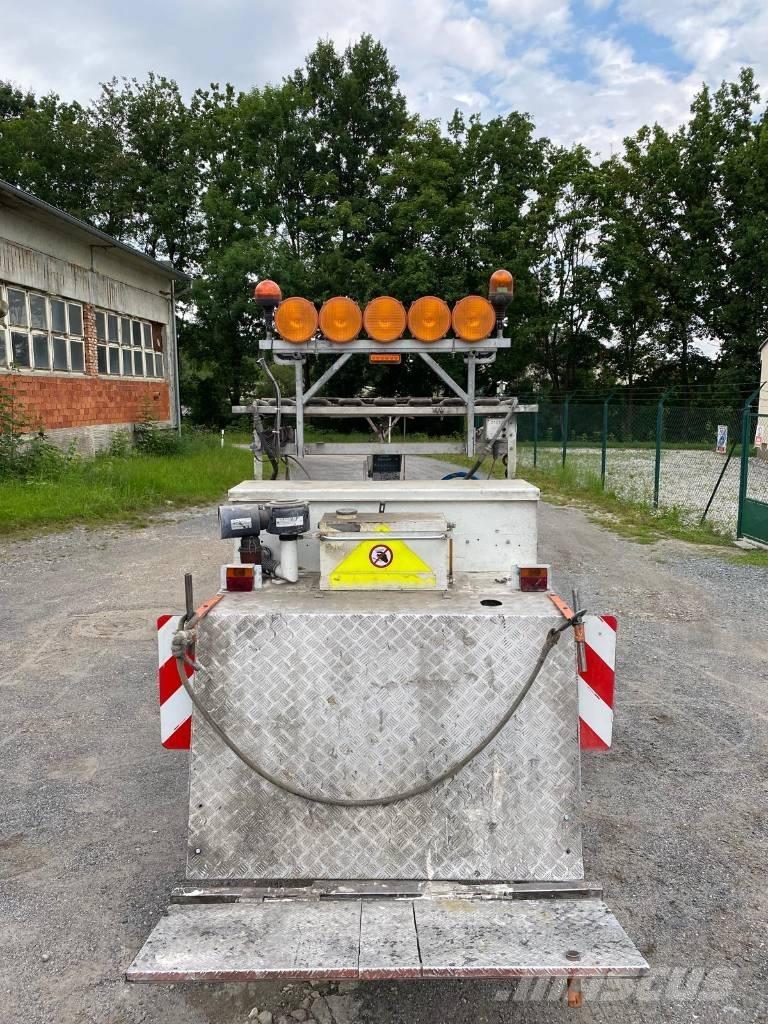 Hofmann H-32 Komunálna technika - ostatné