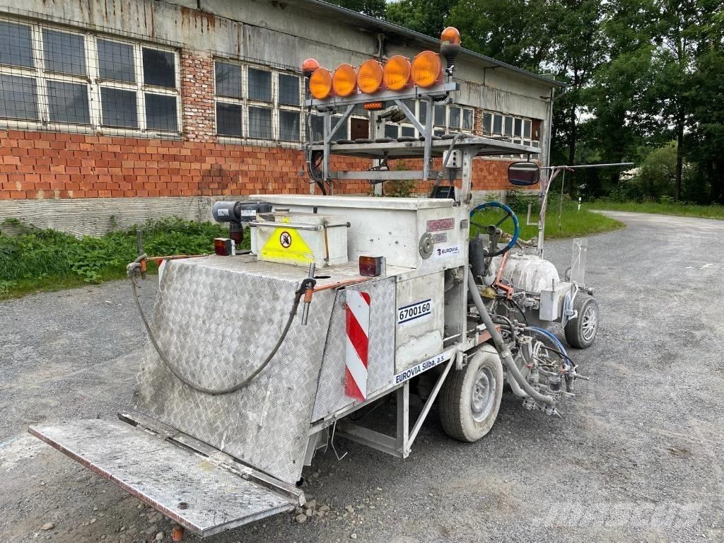 Hofmann H-32 Komunálna technika - ostatné