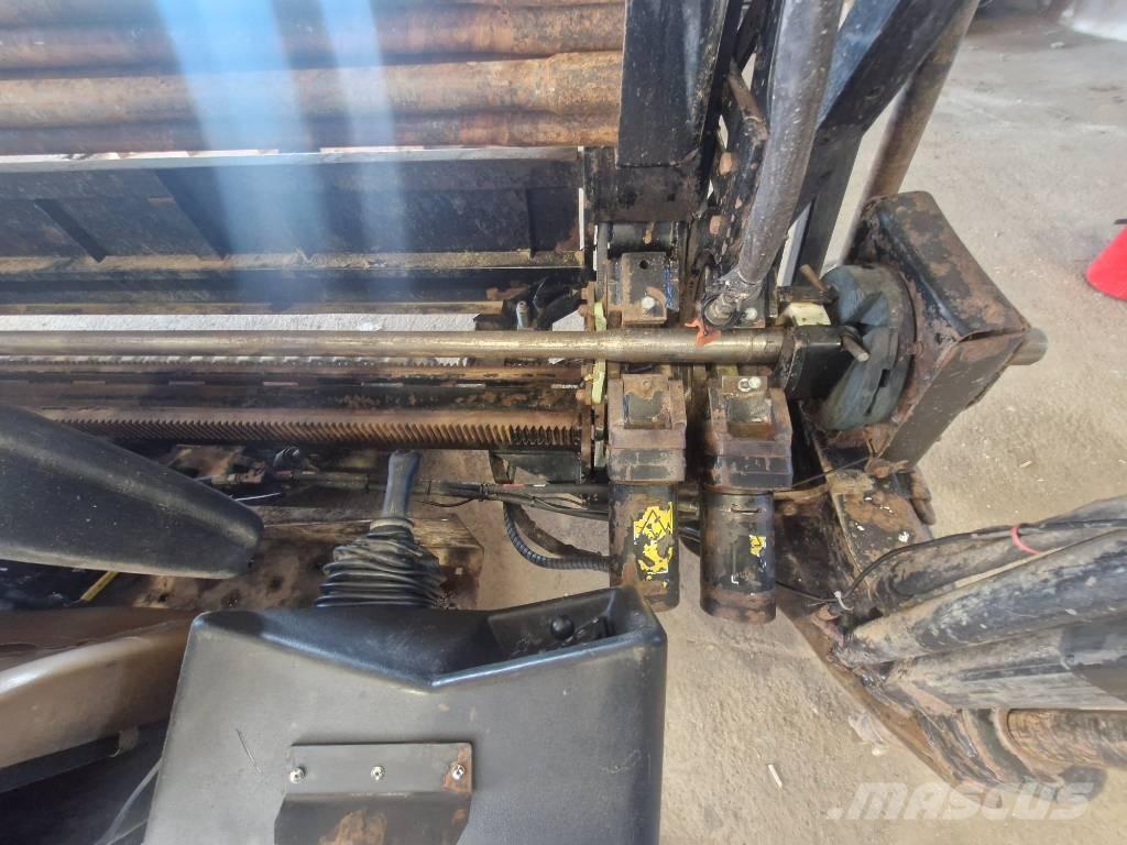Ditch Witch JT 922 Horizontálne vŕtacie zariadenie
