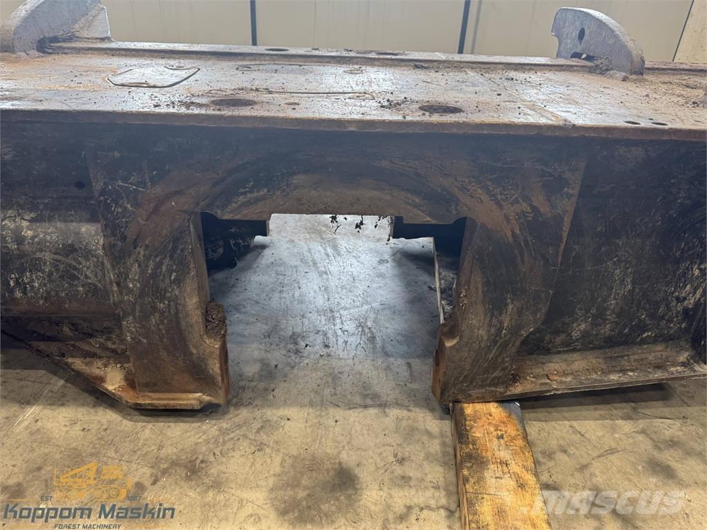 John Deere 1210E Ďalšie komponenty