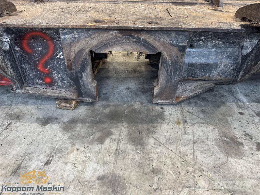 John Deere 1210E Ďalšie komponenty