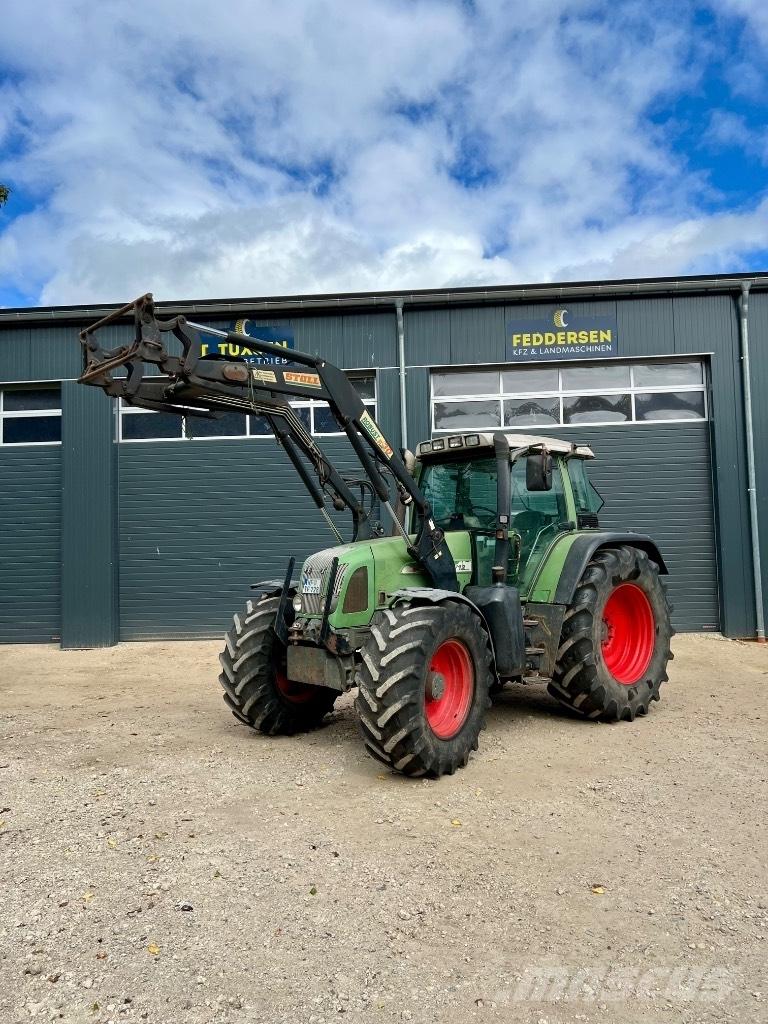Fendt 712 Vario Traktory