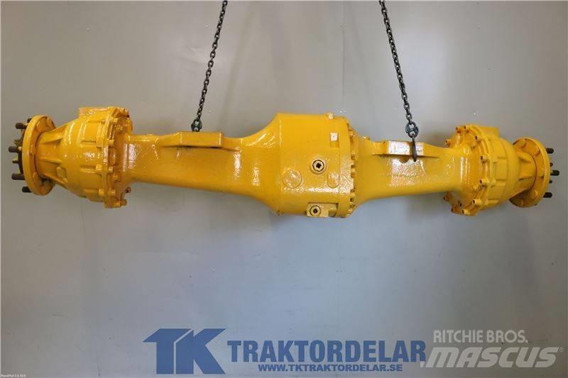 Volvo L50B Framvagn Nápravy