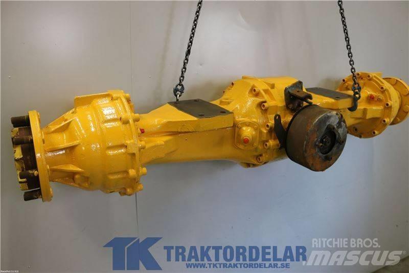 Volvo L50B Framvagn Nápravy