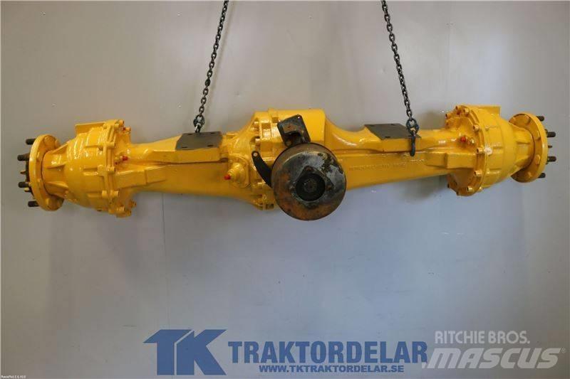 Volvo L50B Framvagn Nápravy