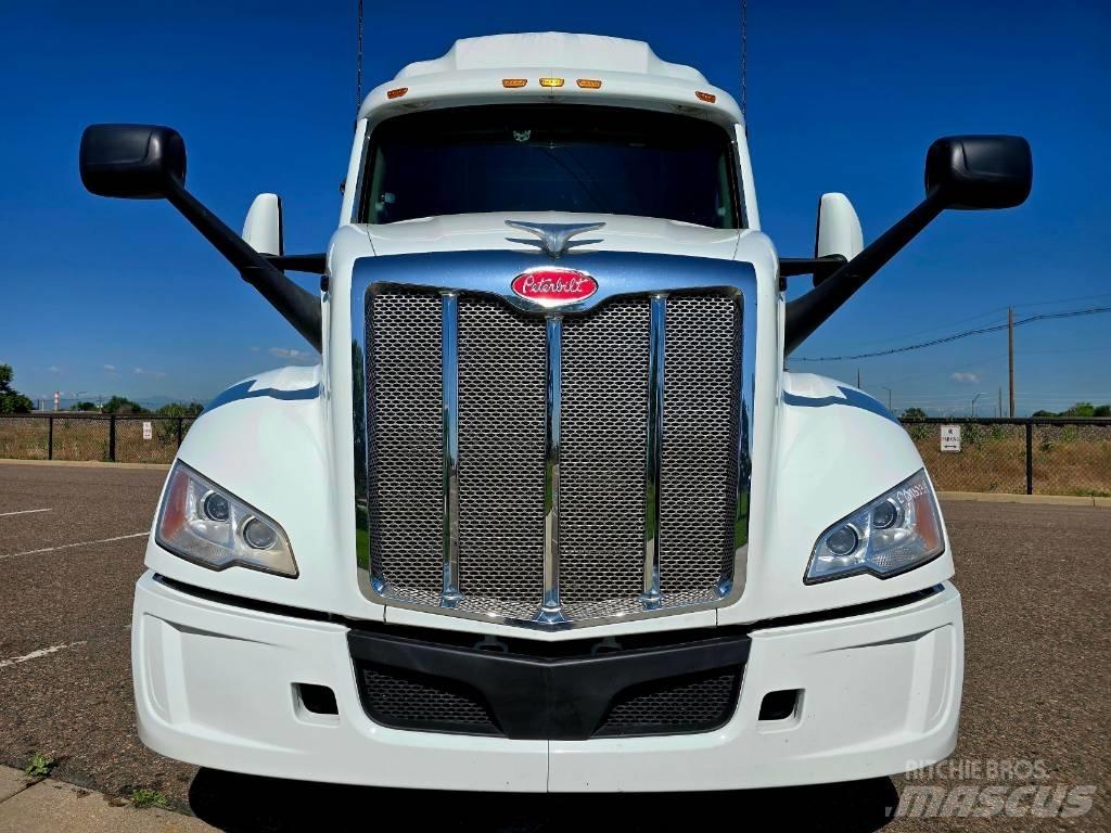 Peterbilt 579 Ťahače