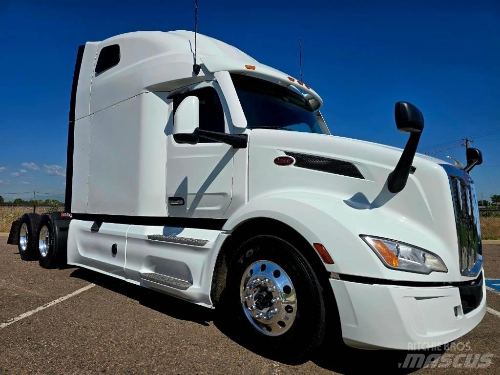 Peterbilt 579 Ťahače