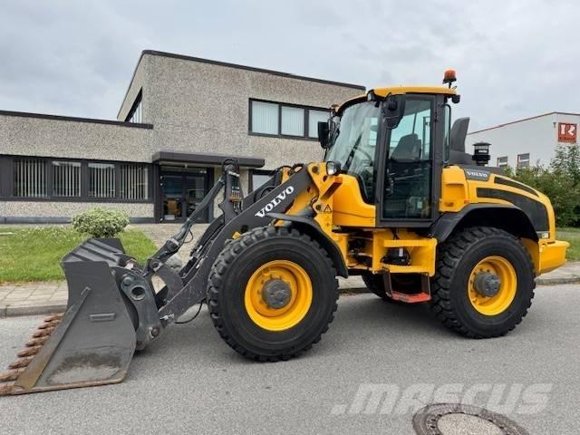 Volvo L 50 H Kolesové nakladače