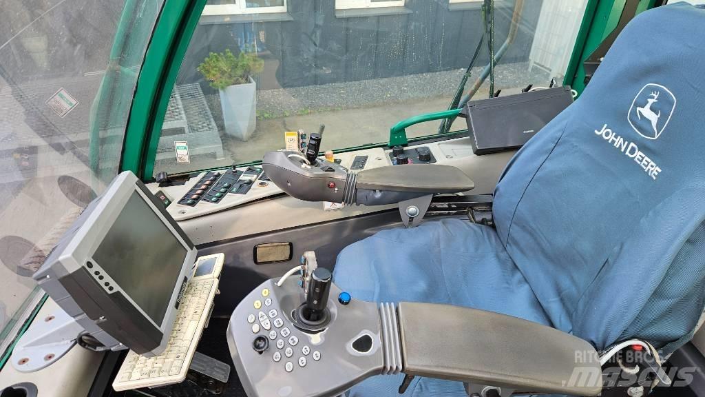 John Deere 1070 D Harvestory