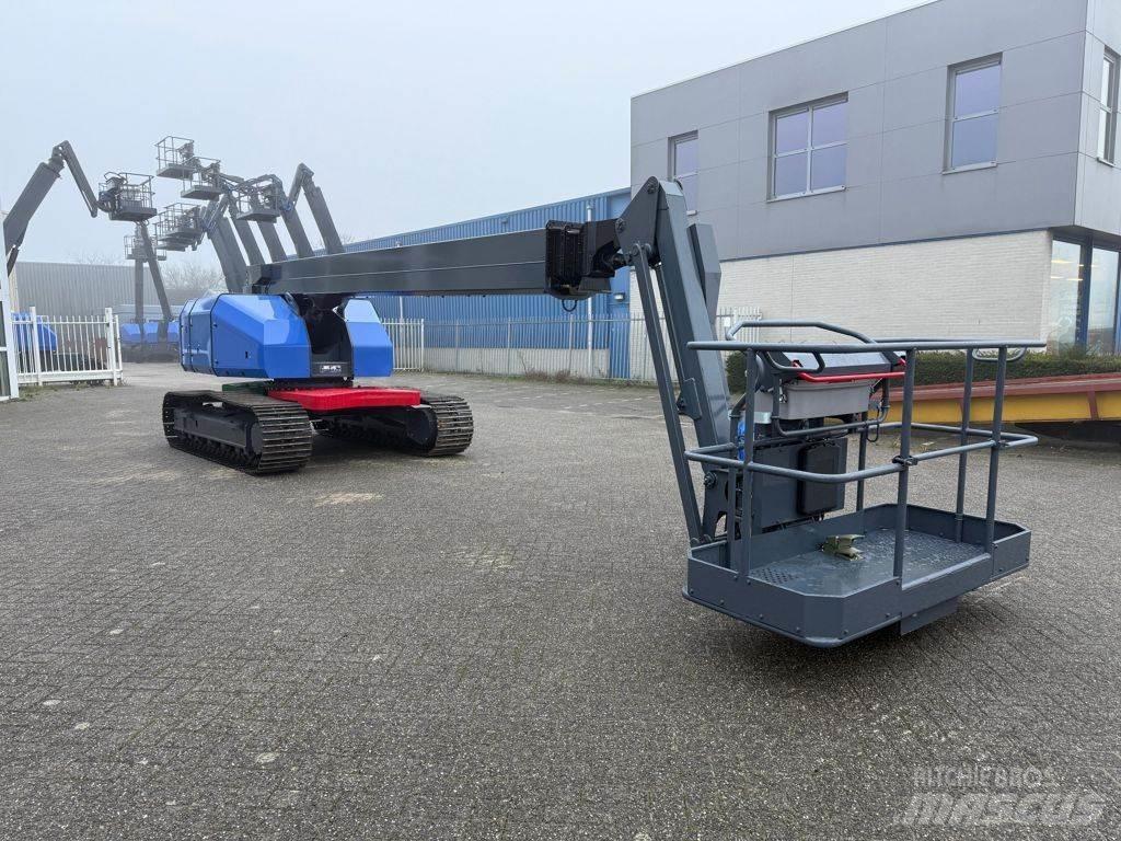 Aichi SR21 CJM Teleskopické plošiny