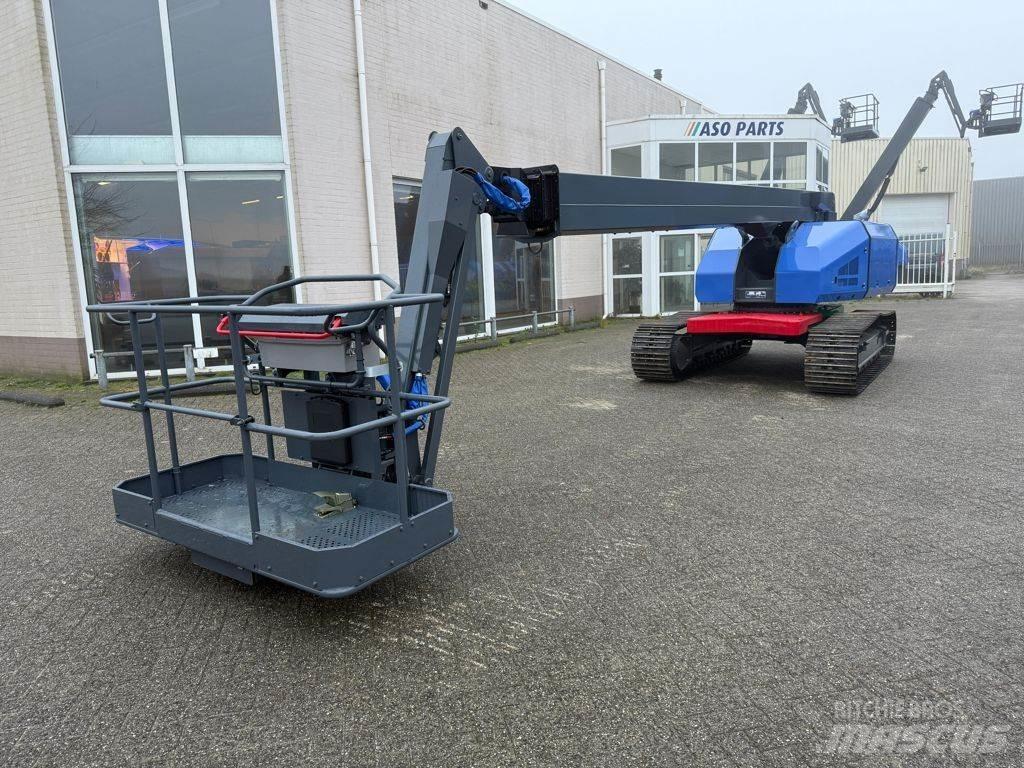 Aichi SR21 CJM Teleskopické plošiny