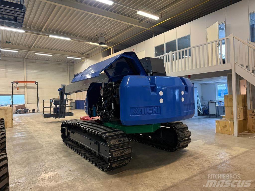 Aichi SR21 CJM Teleskopické plošiny