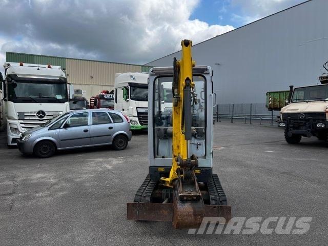 Wacker Neuson 1404 Mini rýpadlá < 7t